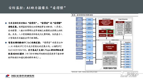 通信行業專題深度 物聯網系列報告——AIoT芯片投資賽道解析與網絡信息安全軟件開發